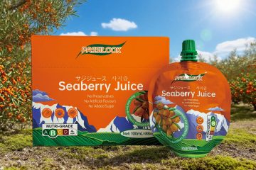 Seaberry Juice