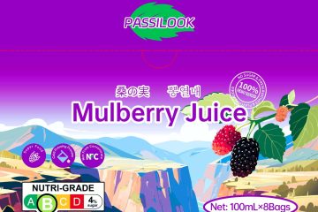 Mulberry Juice
